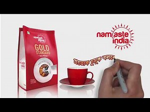 Chai Time with Namaste India Dairy Whitener
