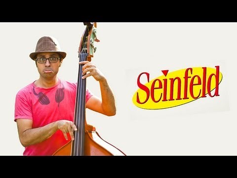 Seinfeld Theme Song - Double Bass Solo