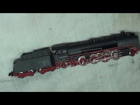 Digital-/Soundumbau Arnold BR 41