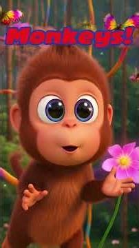 Magic Color Zoo Animals