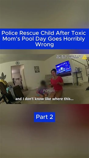 191K views · 2K reactions | Police Step In After “Pool Day” With Toxic Mom Nearly Turns Tragic — Bodycam Footage Tells the Full Story  Watch full video here https://brightmomments.com/2025/10/07/police-step-in-after-pool-day-with-toxic-mom-nearly-turns-tragic-bodycam-footage-tells-the-full-story-%f0%9f%98%a2/ | Court Audits | Facebook