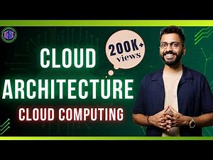 Lec-7: Cloud🌧️ Architecture🗼with Real life examples | Cloud Computing Architecture