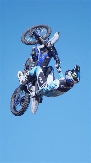 Jeremy Stenberg on Instagram: "Always fun flipping for the first jump of the day 😂 thx @_ryanritter"