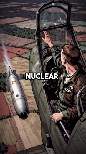 The US Military Lost 6 Nuclear Bombs and Just Gave Up Looking