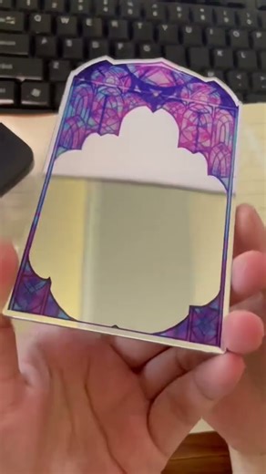 定制亚克力透光镜子Custom Acrylic Translucent Mirror