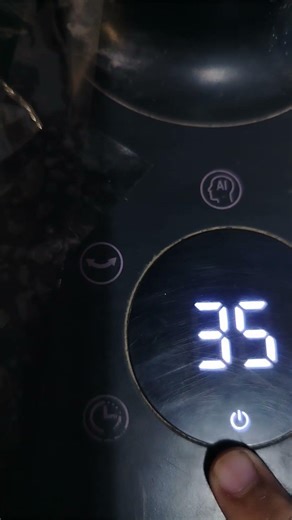 off aircon off electric fan off washing machine