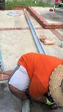 Installing Rain Gutters for My Rainwater Harvesting System 💧🏡 (DIY Prep + Pro Tips)