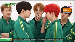 9.8K views · 1.4K reactions | [VIDCUT] #MONSTA_X-RAY SS.3 EP.1 ขำจนตัวสั่นอะโว้ยยยยยย5555555555555 **ซับไทยตอนแรกมาแล้วค้าาาาา ลิ้งค์นี่นะคะ : https://youtu.be/XkGRDXpjfYA (cr.monbebe th) *อย่าลืมคอมเม้นต์ให้กำลังใจคนทำซับกันด้วยนะคะ | MonXอันยอง | Facebook