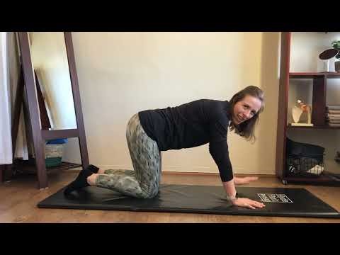 Core Clock Exercise...for Mobility and Strength