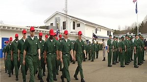 Inside shock incarceration - A CNY Central special report