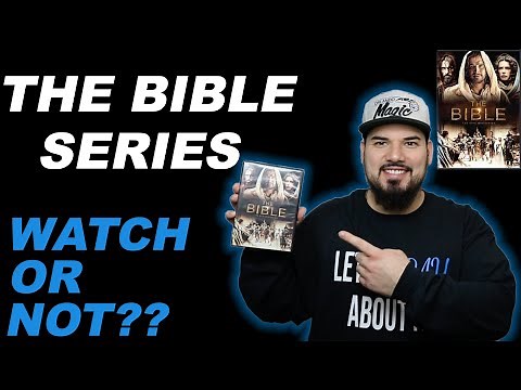 The Bible Series 2021 Review by a Christian