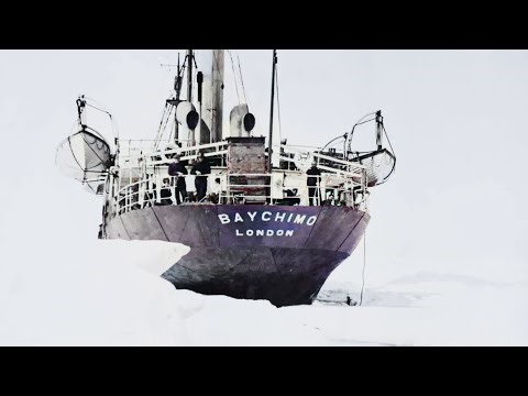 The SS Baychimo Ghost Ship's Eternal Drift– 94 Years of Mystery in the Frozen Arctic