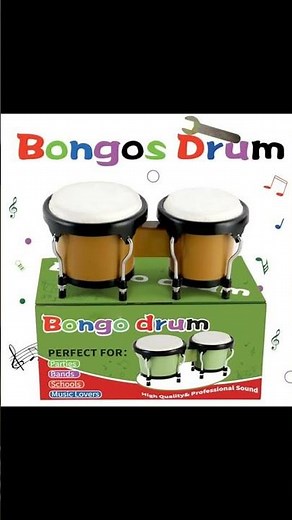Quick Bongo Drum Tutorial!