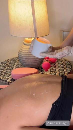 ASMR Chiropractic Massage for Relaxation and Stress Relief