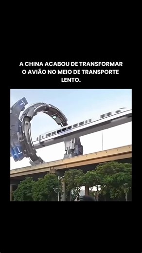 Anderson Oliveira - Escala e Marketing de precisão 📈 on Instagram: "Enquanto o Ocidente enterrava o Hyperloop, a China provou que o conceito funciona, em escala real. O Hyperloop One faliu, virou piada. Enquanto isso, a CASIC testava vácuo, precisão e velocidade. Eles não estão construindo um ter, estão aplicando engenharia aeroespacial no chão. O padrão da ruptura: 1. Atrito zero (Maglev) 2. Arrasto quase zero (túneis a vácuo) 3. 1.000 km/h hoje. 5.000 km/h como meta Isso não é mobilidade, é c