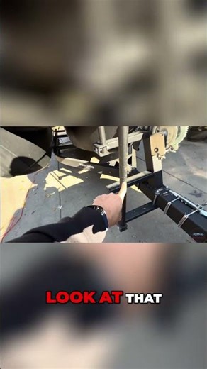 Trailer Rust Removal: Protect Your Investment NOW! #shorts