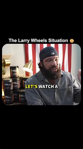 Larry Wheels Campsite addictions #ped #steroids #gear #peds #testosterone