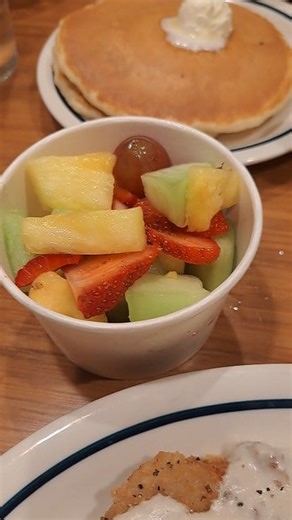  Breakfast Time! #breakfast #breakfastideas #food #foodie #foodlover #breakfasttime #foodphotography #FoodieFavorites #pancakes | Benton Family Adventures | Facebook