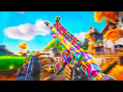 DOMINATING Solo Squads in Fortnite Blitz Royale