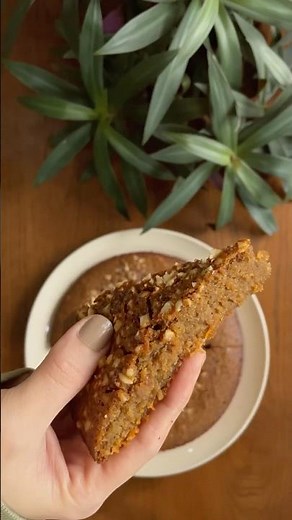 Healthy Fall Carrot Cake 🍂| No Sugar,Sweetened With Date Syrup | Moist & Easy Recipe