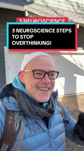 3 Steps to Stop Overthinking and Calm Anxiety