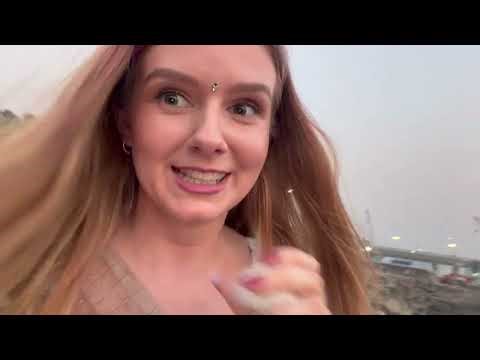 WHAT INFLUENCERS DON'T SHOW YOU - what does it feel like as a foreigner in India, public ▹JenniJi