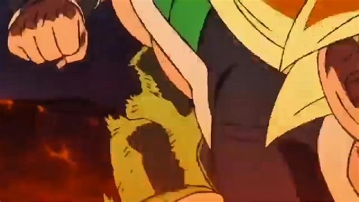 Gogeta // Broly - Sientate en ese deo #Goku #vegeta #Gogeta #edit #SSJ