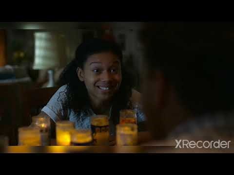 ON MY BLOCK- Monse finds out about Olivia and Cesars kiss