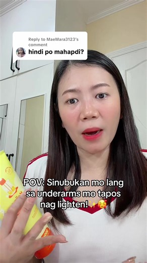 Transform Your Underarms with My Dream Skin Lotion