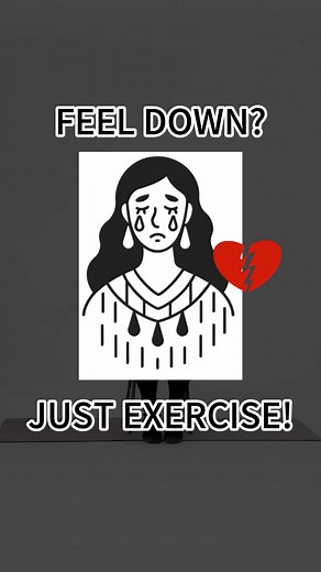 1.6K views · 30 reactions | Feeling down? Exercise is the perfect mood booster! Boost energy, reduce stress, and feel great today. ✨ #HealthyAging #StayActive #StressRelief #HealthyAging #SeniorFitness | Workout for Seniors | Facebook