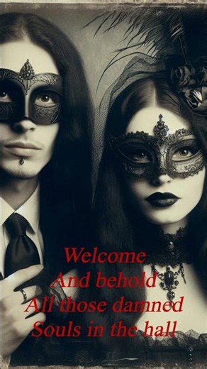 Rosa Noctis - The Vampire Masquerade | gothic metal