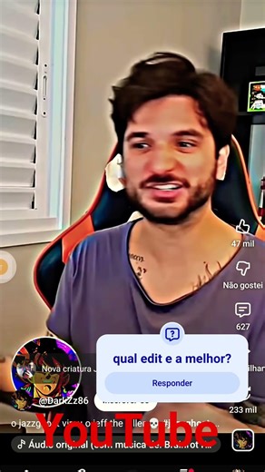 YT vs Tik Tok vs cap cut