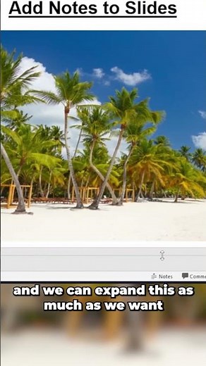 How to Add Notes to PowerPoint Slides