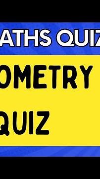 Geometry Quiz For Grade 5th || Geometry Quiz || YouTube