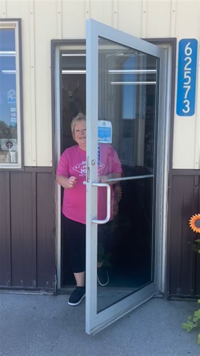 Welcome to our meat locker — where the magic (and the smoke) happens. 🔥 Tour’s over — go shop online or in-store 😎 www.denscountrymeats.com/shop | Den's Country Meats
