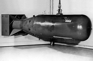The Detroit Origins of Atomic Bomb "Little Boy" - WDET 101.9 FM