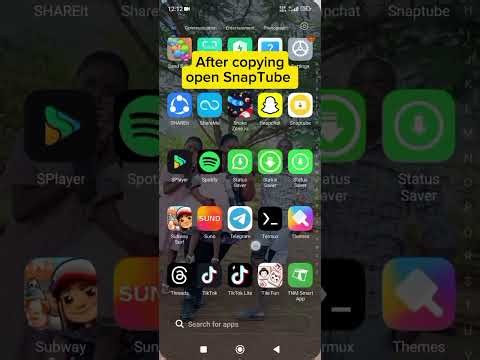 How to download YouTube videos using SnapTube