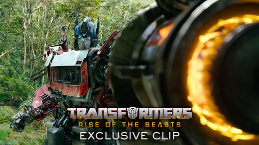 Transformers: Rise Of The Beasts Gets New Clip And Stylish Posters