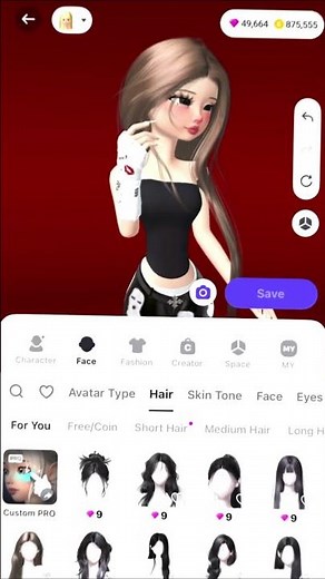 Wait… Zems in ZEPETO Work Like This?! #zepeto #zepetoedit #zepetodance #zepetofyp