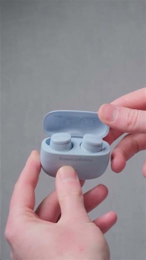 Bowers & Wilkins Pi6 | Мощь 24bit ЦАП в формате TWS