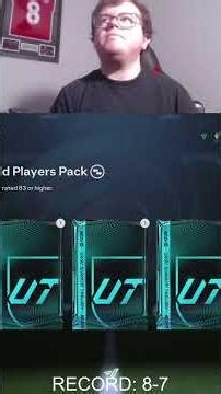 RTG FUT CHAMPS REWARDS! #shorts