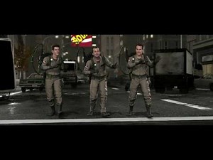 Ghostbusters The Videogame Trailer