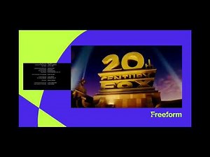 The Proposal (2009) end credits (Freeform live channel)