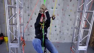 Basic Ascent with Petzl Ascension