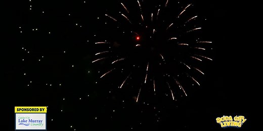 Lake Murray Lights Up: Fireworks, Festivities, and Freedom