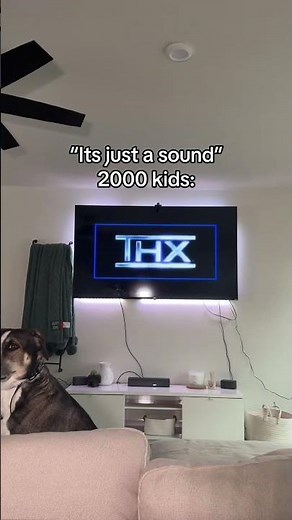 Terrified of the THX intro? This surround sound system fixes that!