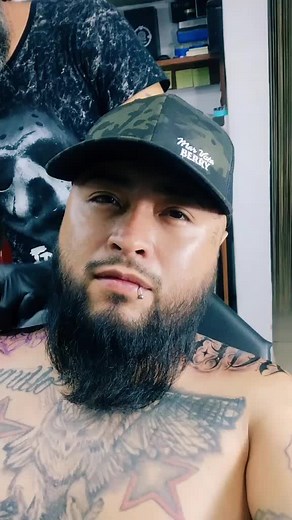 Yakuza Moreno on TikTok