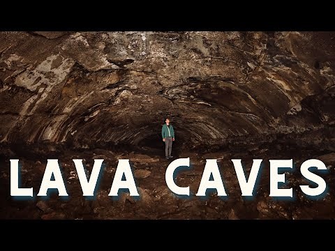 Explore the Lava River Cave near Flagstaff