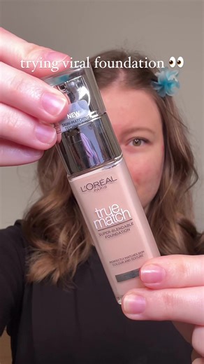 L'Oréal Paris True Match Foundation Review