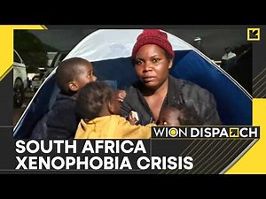 Cyril Ramaphosa: Migrants Cannot Be Scapegoats | WION Dispatch